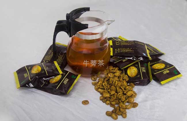 绿色呼吸牛蒡茶多少钱?