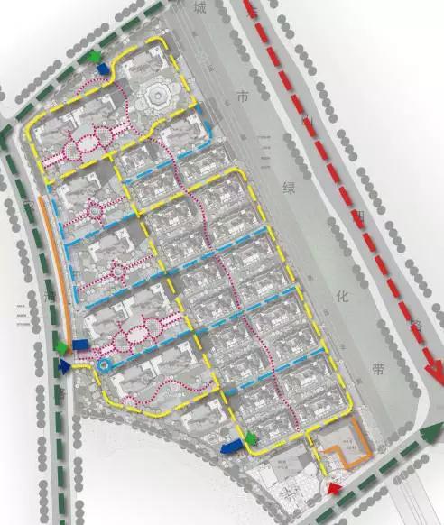 匠心建筑 弘洋·拉菲小镇,建筑品质中雕琢家的理想