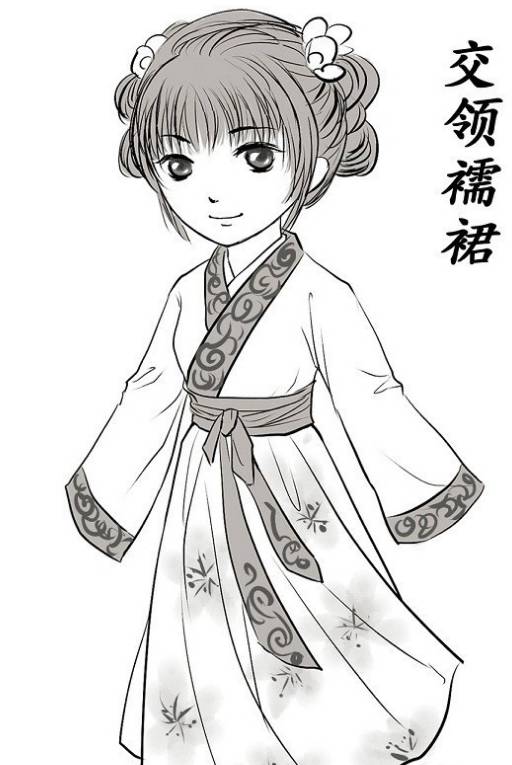 【国风】人家一年365天每天穿汉服,你却连汉服的种类都搞不清楚