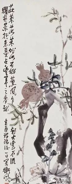 陈师曾中国画作品欣赏