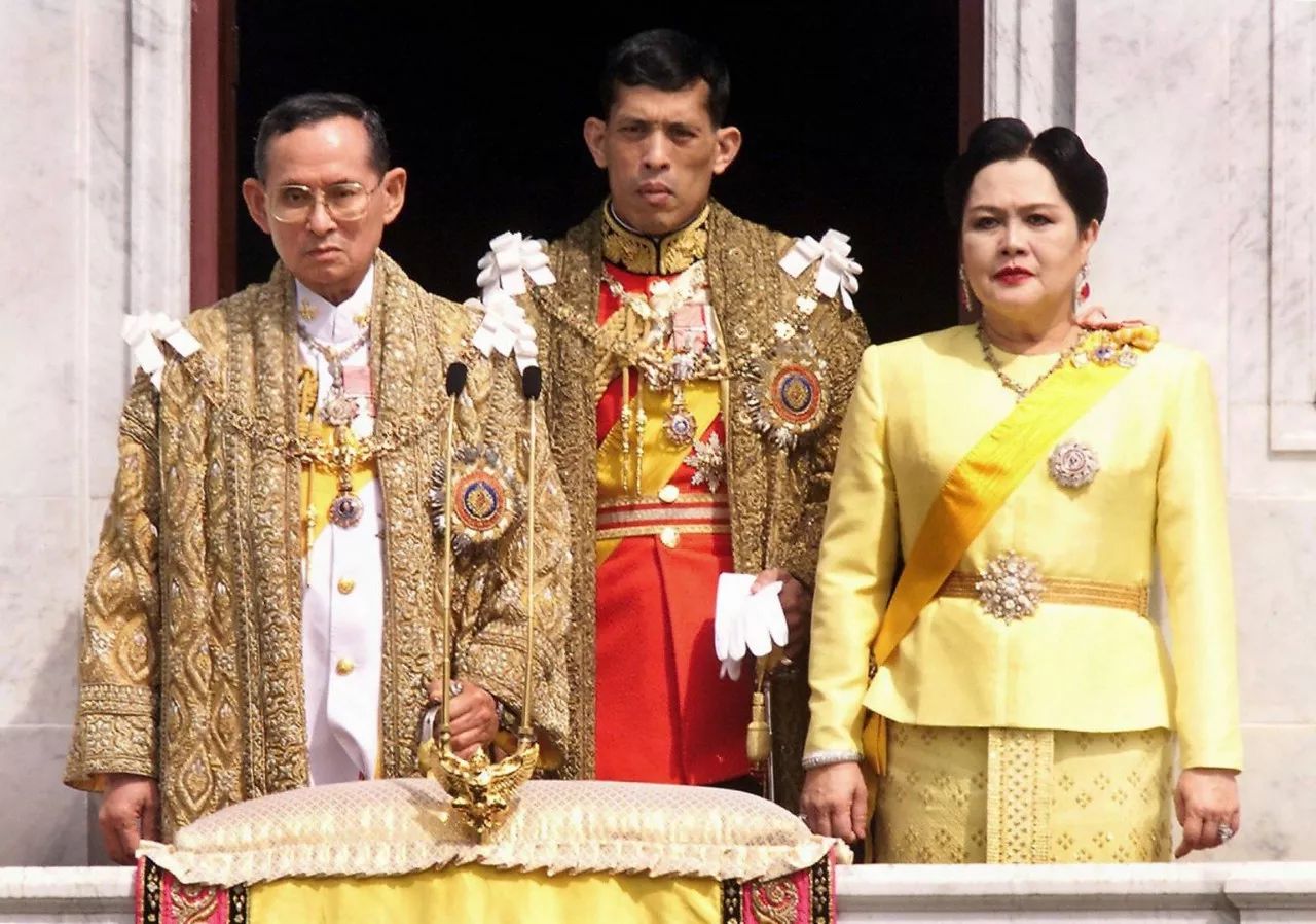 泰国没沙特阿拉伯富有，但为什么泰国王室财富却力压沙特王室呢？