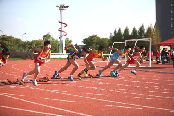 区县之声青春运动季西湖区第47届中小学生田径运动会精彩瞬间盘点