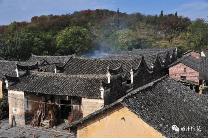 梦回道县梅花镇修义古村