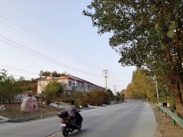 为美丽的家乡投一票候选村展示小林镇祝东村小林镇祝林店村