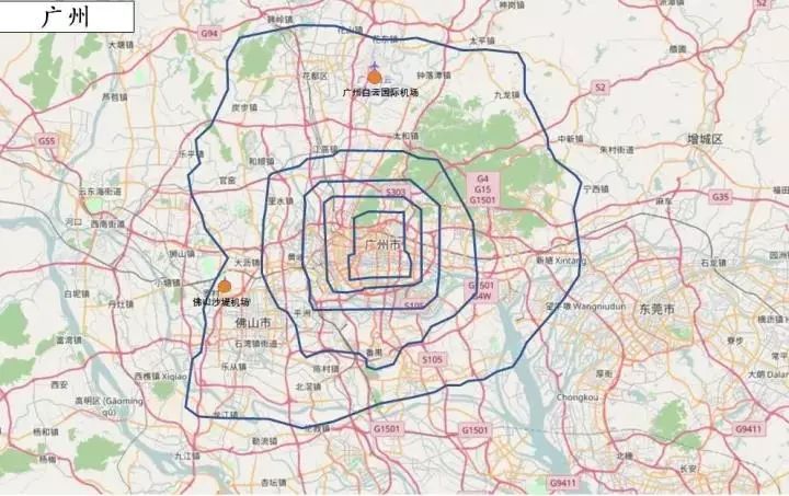 定了未来20年北京城这么建买不买房都得知道