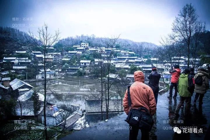 花垣这个村庄美呆了,竟是电影《十八洞村》的主景拍摄