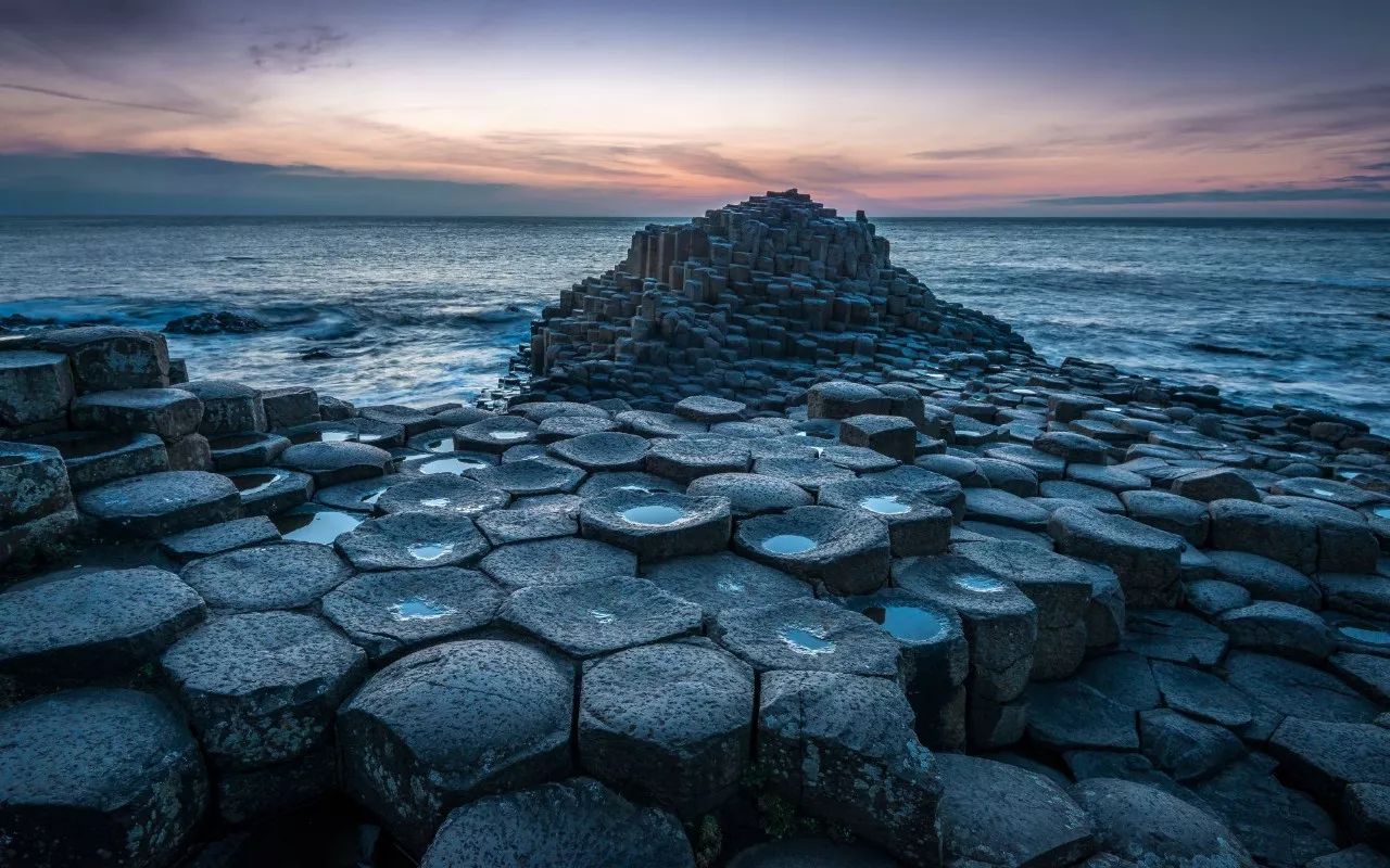 巨人之路游客体验中心giant's causeway visitor experience这个超酷