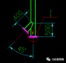 cad局部放大图怎么画?