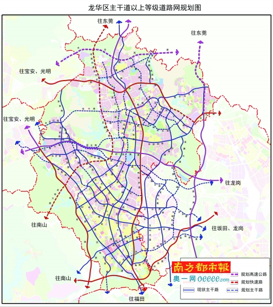 龙华区人口_深圳龙华区地图