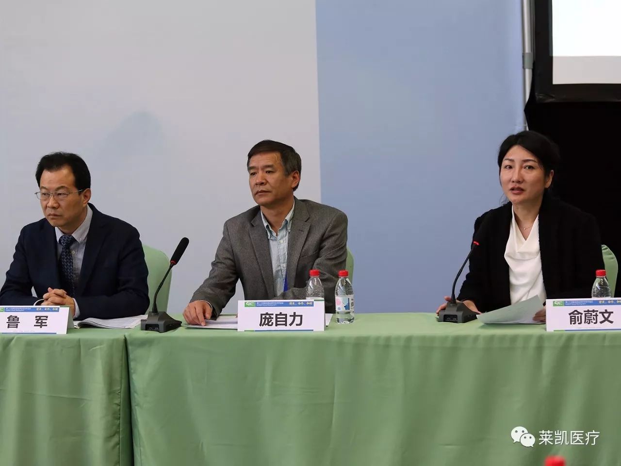 第二十四届全国泌尿外科学术会议尿路结石会场