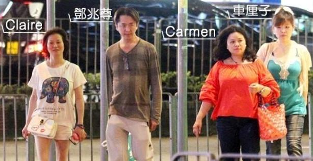 卖掉父亲酒楼稳赚3亿 难怪他被称tvb最富的跑龙套 还有3个老婆