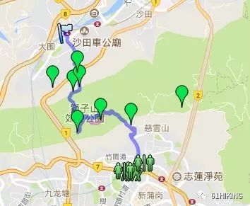 11.11出团通知:狮子山