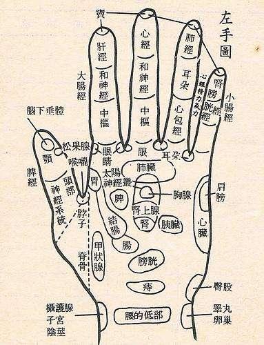 十年经验从未公布过的养生秘诀怎样按摩小拇指可以强肾