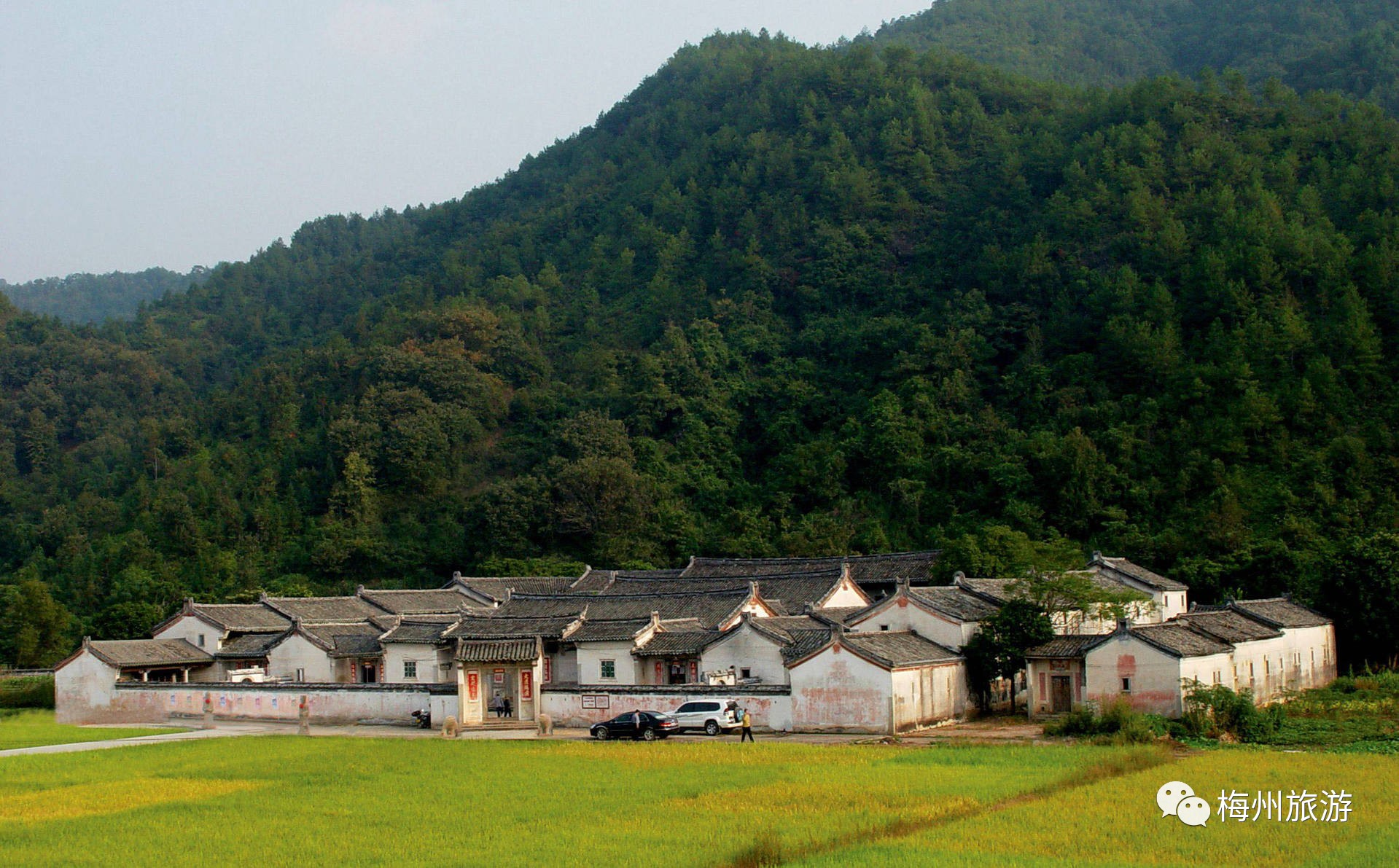 与旅游度假为一体的景区,万亩有机茶园,茶山别墅,茶叶大观园,倚岩寺