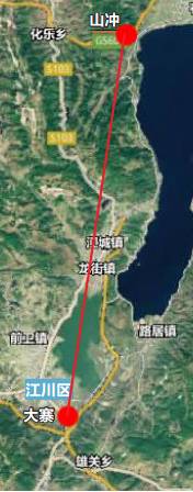 澄川高速(澄江至江川高速)是云南省高速公路网s29昆建高速(昆明—通海