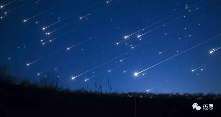 双重流星雨来袭看狮子座和金牛座流星雨划过布里斯班的夜空