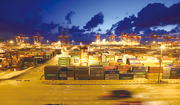 上海自由贸易港 敢为人先 对标国际最高开放标