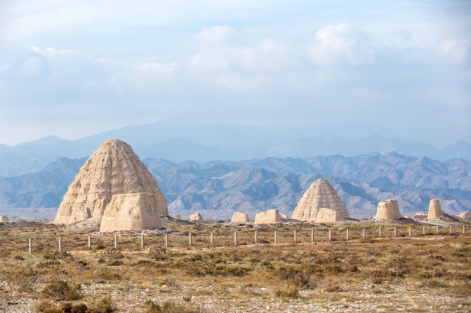 东方金字塔西夏王陵,宁夏究竟有多少好玩的地方