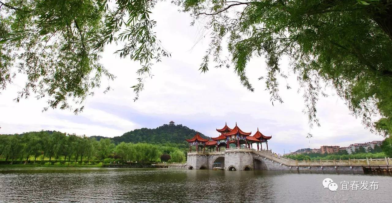 宜春八景今安在?快来看你中意的新八景!