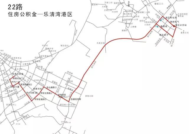 【治堵动态】乐清市区再新增公交线路2条,新能源公交车16辆