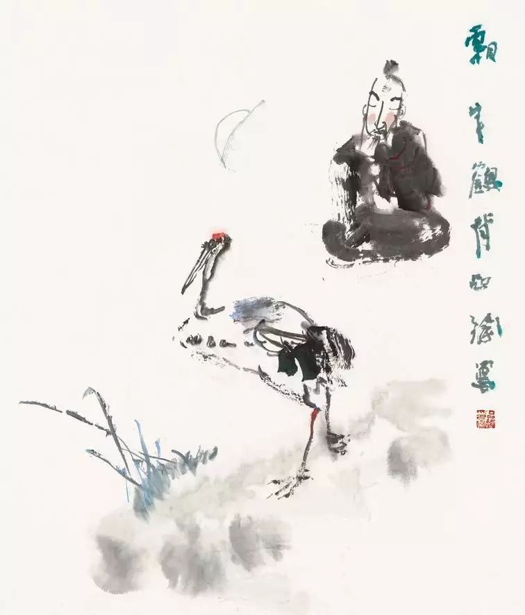 当代中国文人画展(第二回)| 上善——当代文人迹象精品展 黄品臻