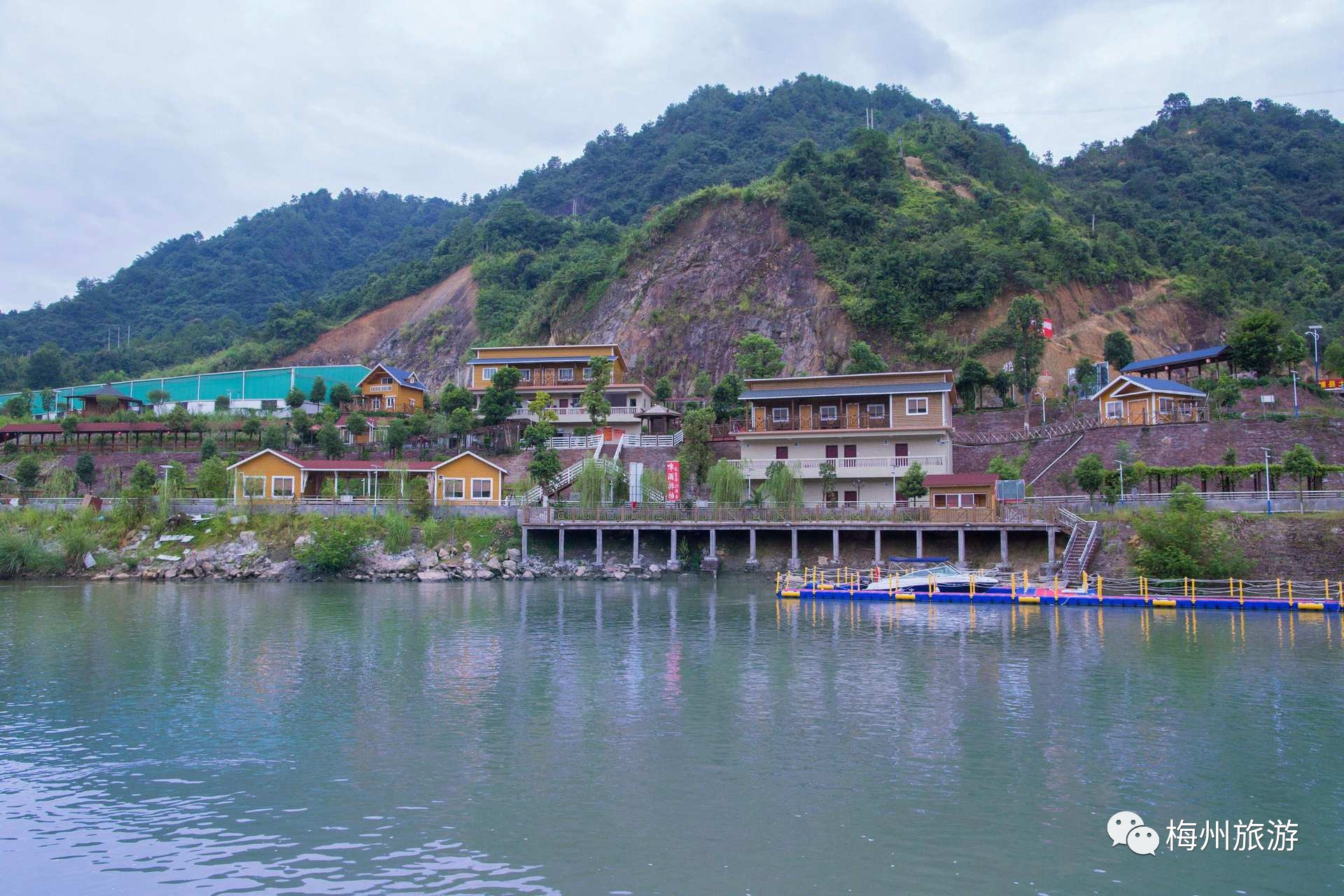 最齐梅州国家a级旅游景点大全不看是你的损失