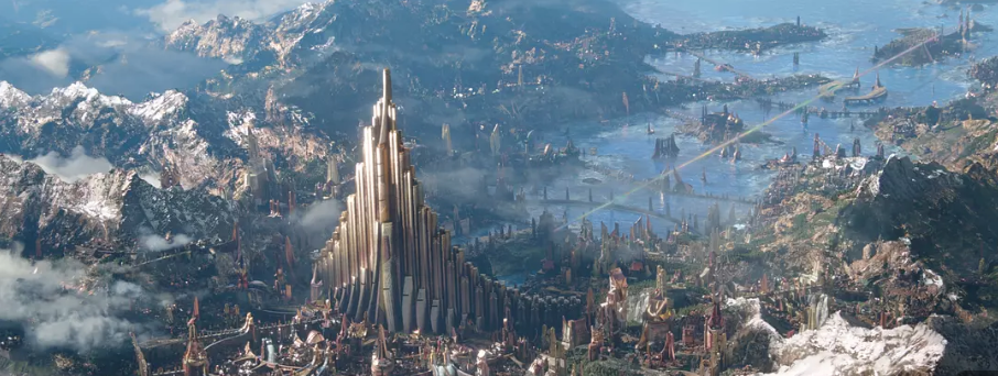 除了《雷神3》外还有哪些北欧神话电影值得一看？