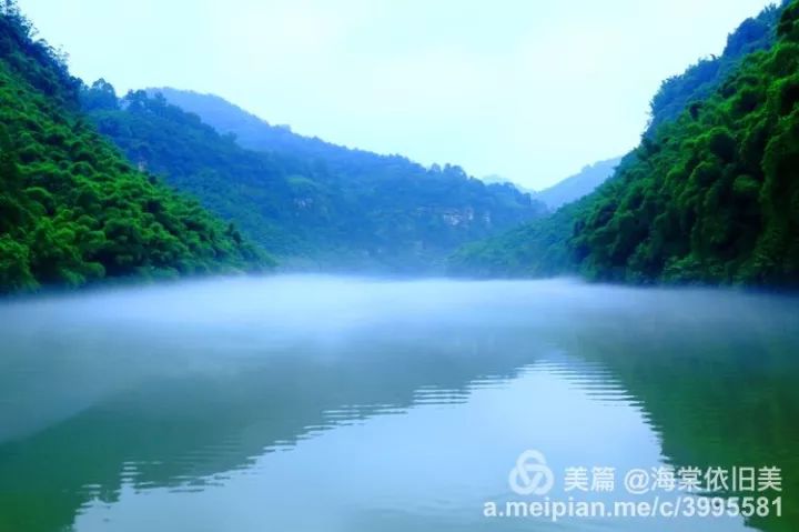 摄影|嘉阳·桫椤湖美景