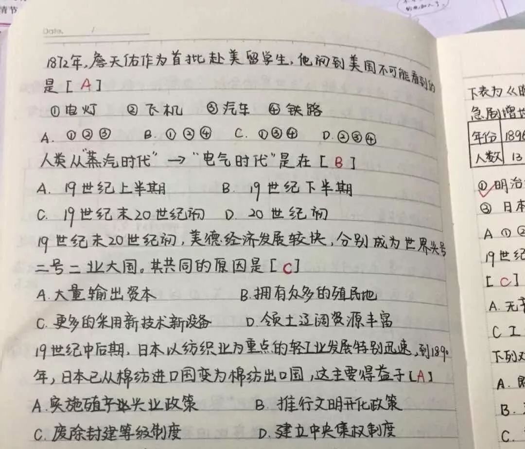 阅卷老师最喜欢的字是什么样的?