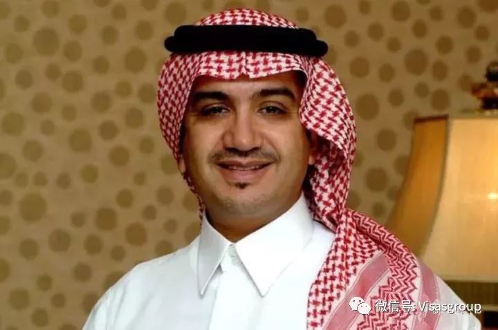khaled al-tuwaijri王子,他是沙特阿拉伯皇家法院的前院长.