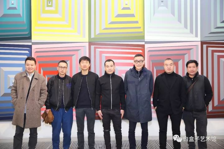 青年艺术项目:李可政首展"边镜"于白盒子艺术馆开幕!