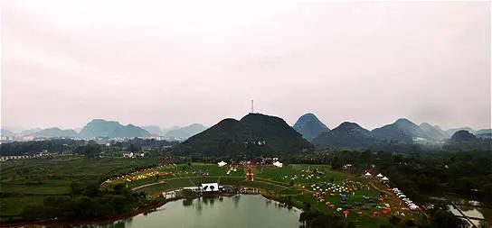 14,黔西南州贞丰三岔河旅游景区