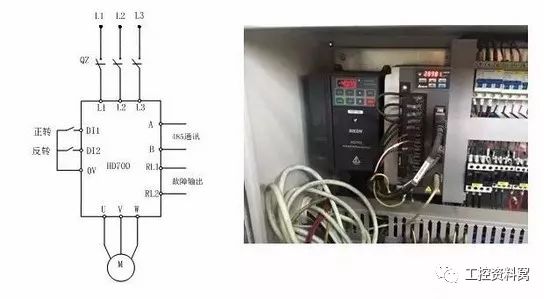 交流异步电动机变频器调速原理是什么