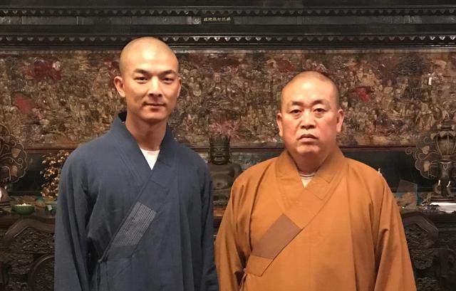 一龙惨败一虎一豹可为他复仇少林寺2大护法得释延觉真传