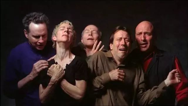 艺术界的"影像魔术大师 比尔·维奥拉(bill viola)