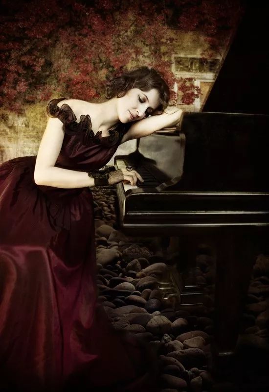 美国钢琴家娜达加瓦列娃独奏音乐会曲目单提前看!