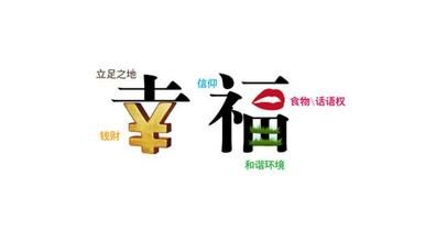 收入越高的人越幸福?有钱=幸福?