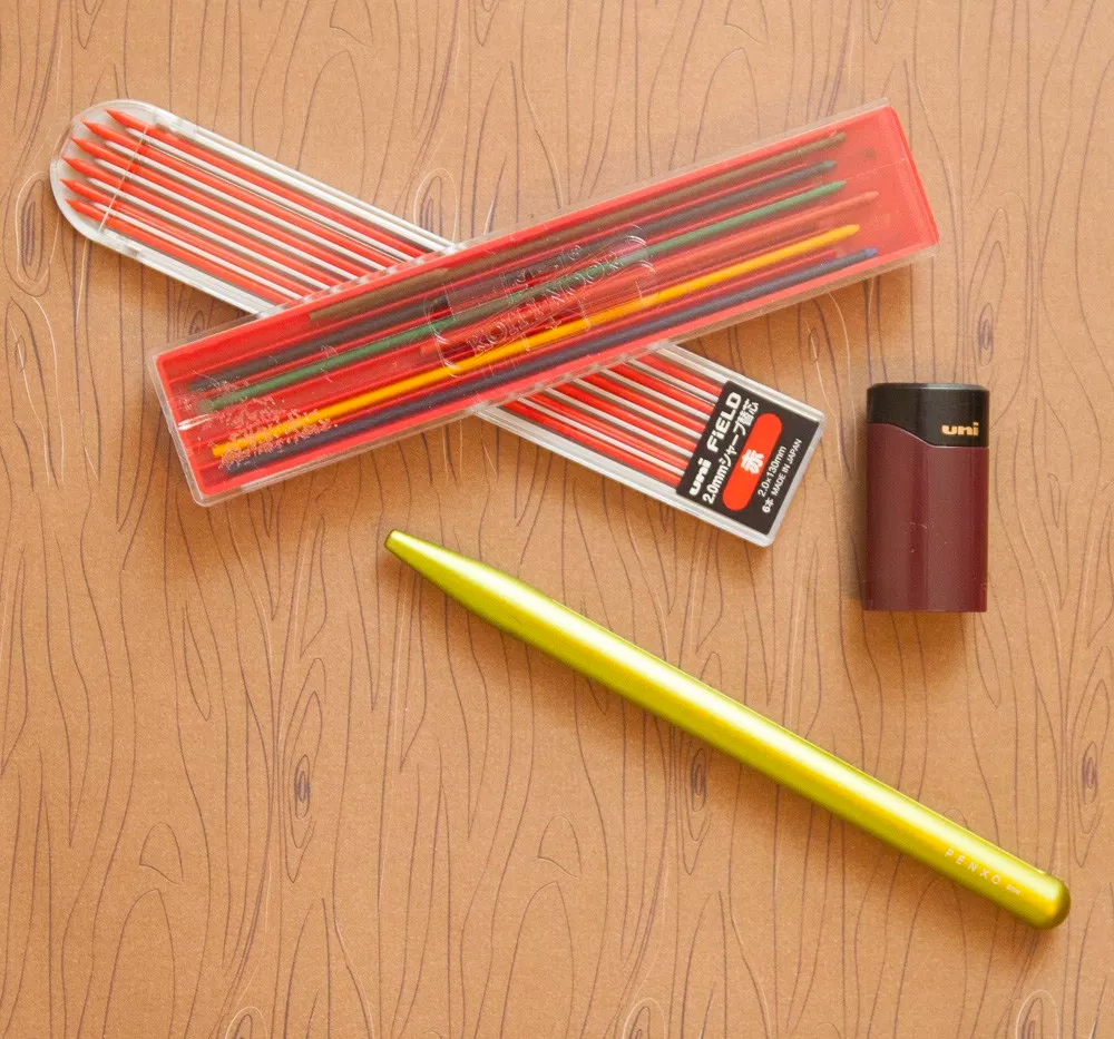 全世界最好用的铅笔,231元一支,猜猜它有什么神奇?