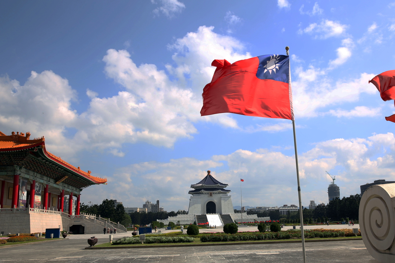 【中国】台湾双飞八日游