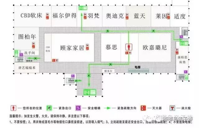 人口疏散应_家庭火灾疏散图(2)