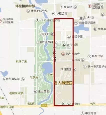 抚州市人口_抚州市地图