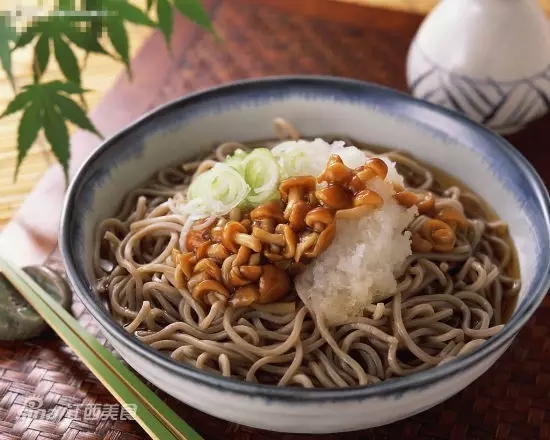 中国荞麦之乡库伦天下面食河漏有席