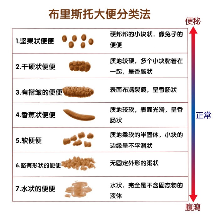 那么,什么样才算是 便秘呢?