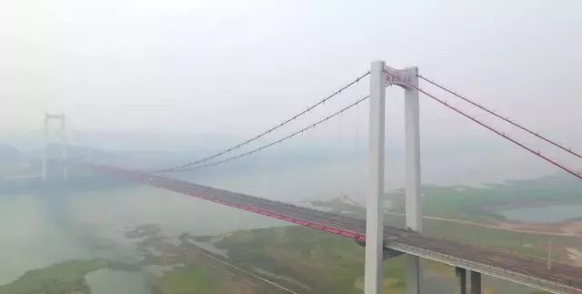全国跨长江大桥已达135座从这两座城市带你看四川的长江大桥