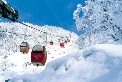 四川热门景点淡季门票价出炉!西岭雪山最低三折,还有免费景点!