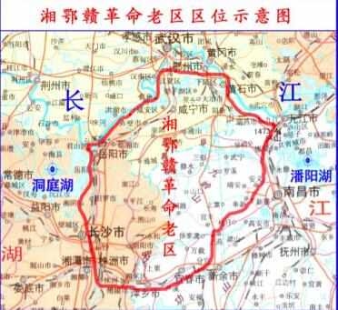 为了部队的需要,组织将湘鄂赣根据地的部队编入新四军,成为新四军的