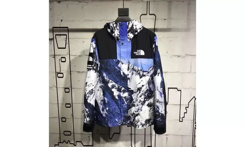 Supreme x THE NORTH FACE “雪山” 系列更多单品曝光