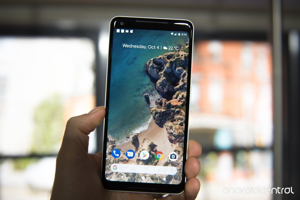 赶紧升!pixel 2 xl新系统解决屏幕问题