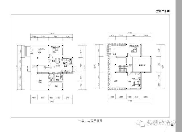 (附建房图纸)