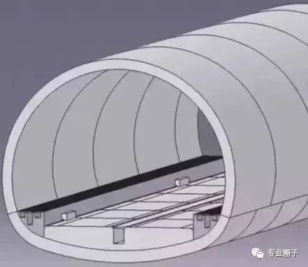 bim技术 带你走进bim技术在铁路隧道三维设计中的应用!